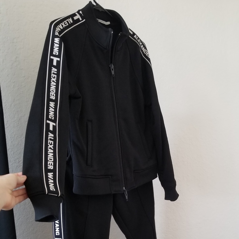 Unisex Alexander Wang Tracksuit
